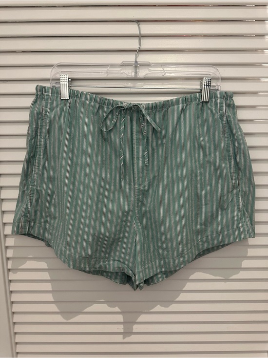 Madewell Pants - Madewell Drawstring Pull-On Shorts